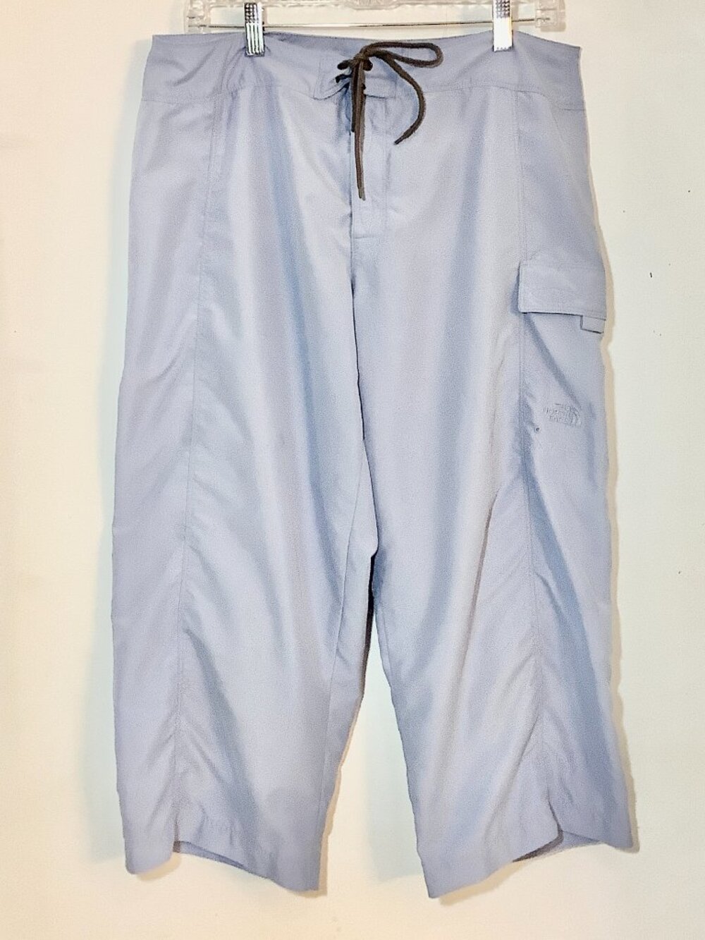 Crop Pant The Northface  Timeless Relaxed Fit, Vacation Ready Weekend Casual